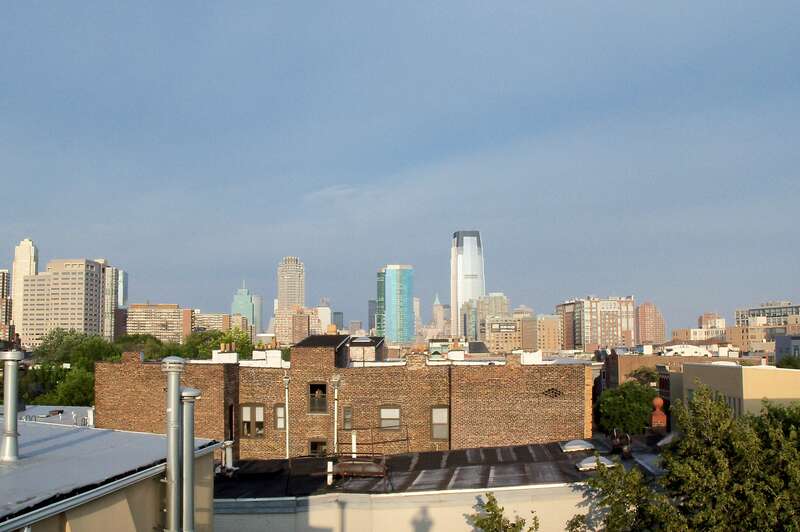 Downtown Jersey City, Jersey City, NJ 07302, USA