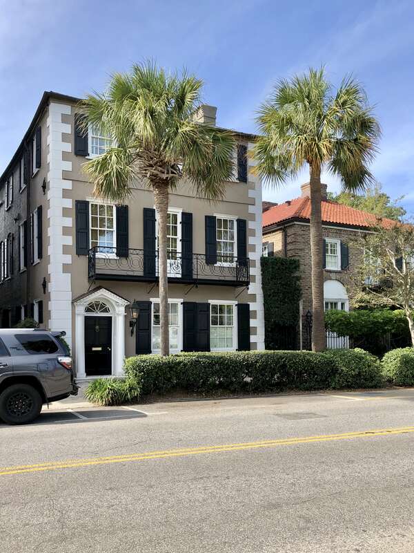 East Bay Street, South of Broad, Charleston, SC