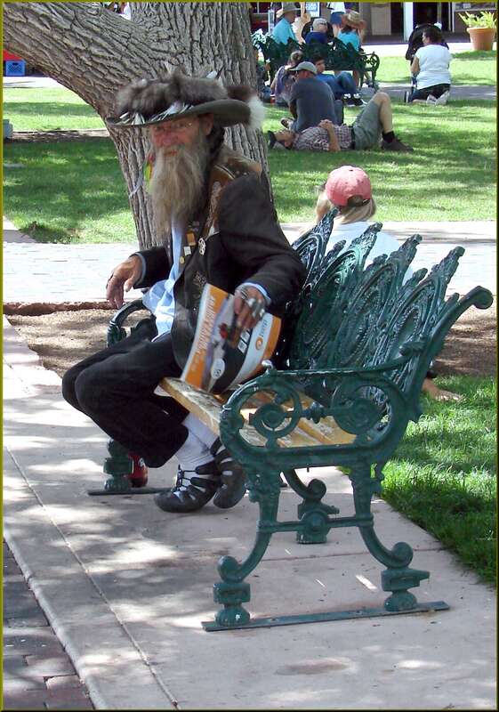 Santa Fe, NM and Surrounds, July 2013