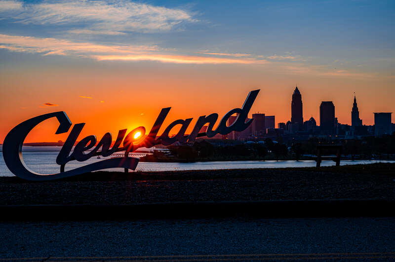 Edgewater Park Sunrise