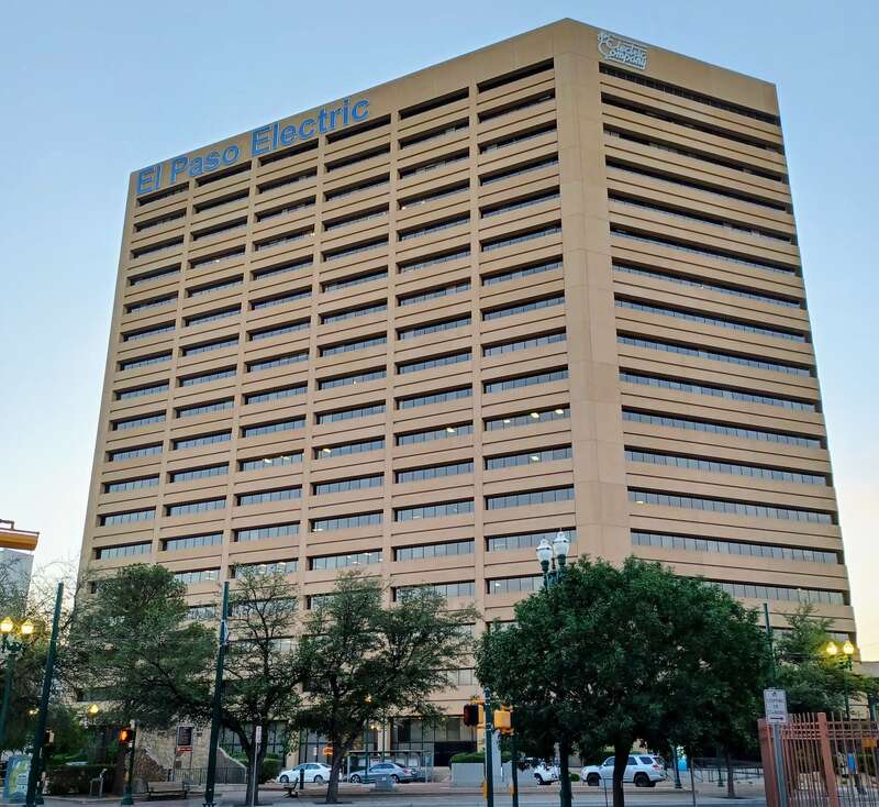 El Paso Electric, The Electric Company, El Paso, TX