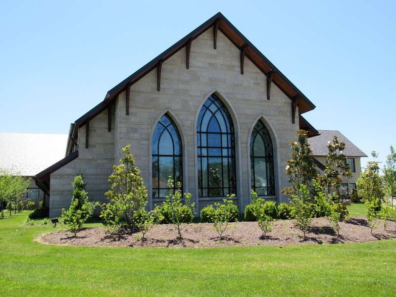 First Christian Church in Owensboro, Kentucky.