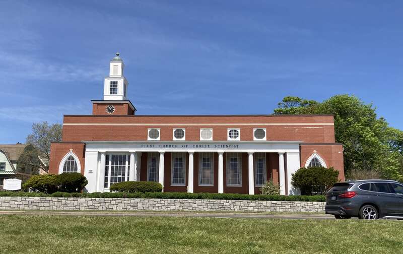 First Church of Christ, Scientist, Lynn, Massachusetts