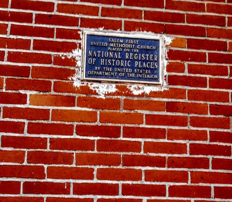 National Register of Historic Places listings in Marion County, 600 State st. Salem, Oregon