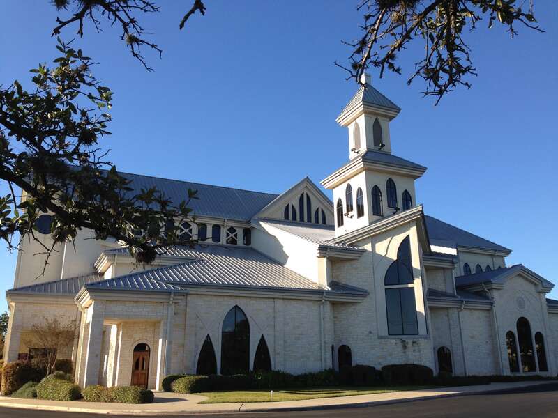 First United Methodist Church Round Rock