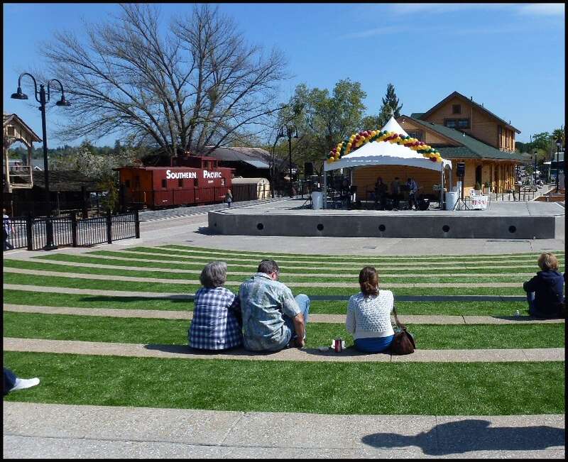 Folsom Amphitheater