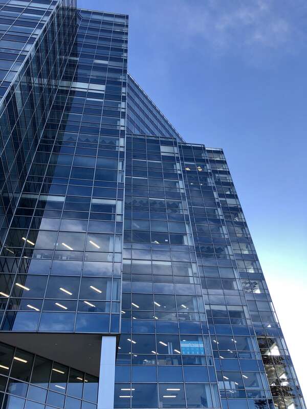 GMAC Insurance Building, Winston-Salem, NC