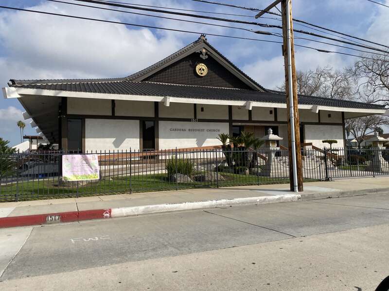 Gardena California 2024 Feb