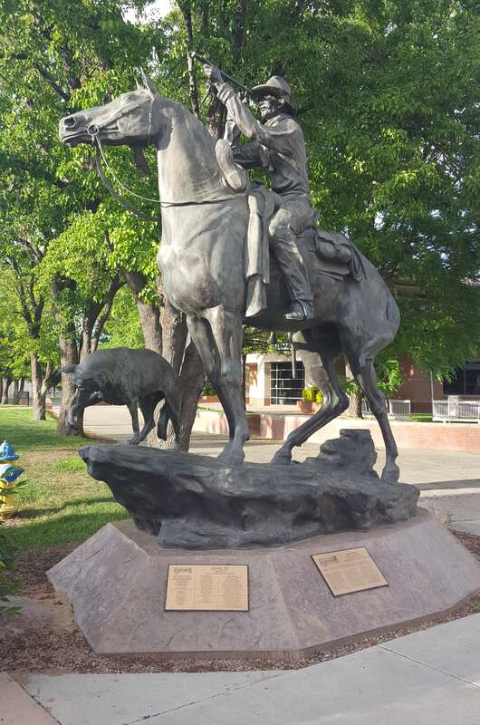 Grand Valley Legends Project John Otto