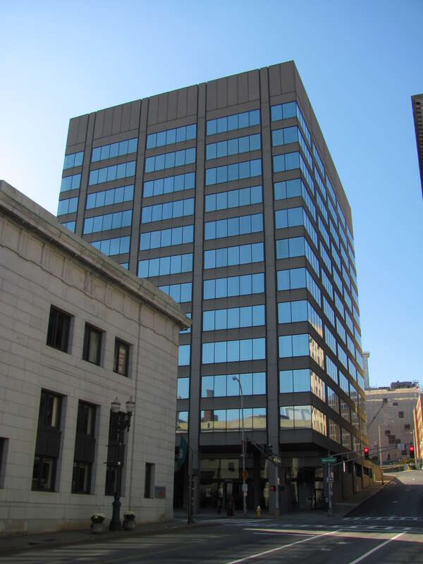 Guaranty Building, Worcester Massachusetts
