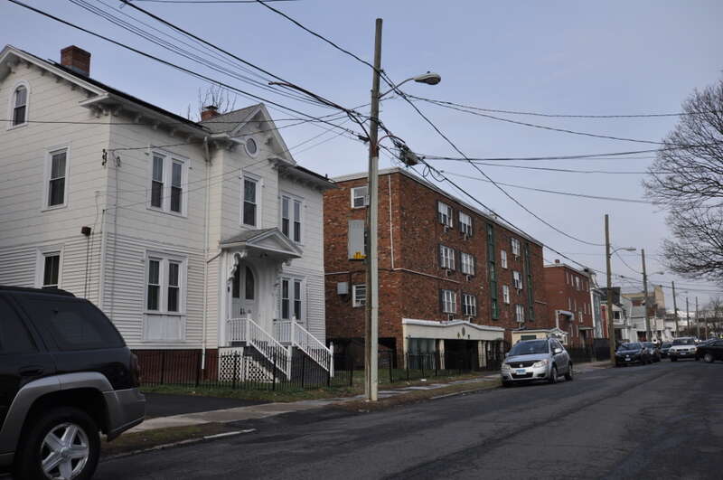Allen Place–Lincoln Street Historic District, Hartford, Connecticut.