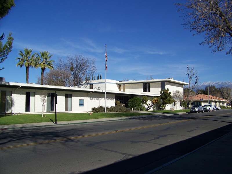 Hemet Police Department