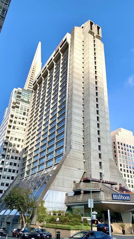 Hilton San Francisco Financial District