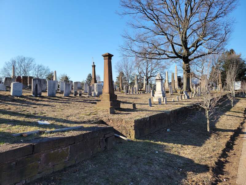 Hockanum Cemetery, East Hartford Connecticut