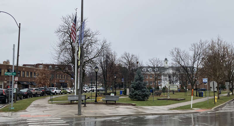 Hodges Park, Park Ridge, IL