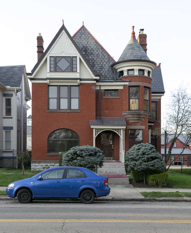 Photograph taken in Franklin County, Ohio. See categories for more information.