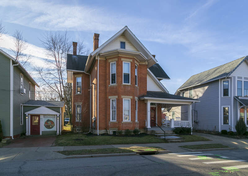 Photograph taken in Franklin County, Ohio. See categories for more information.