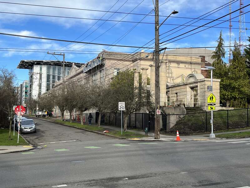 January 2023, Seattle