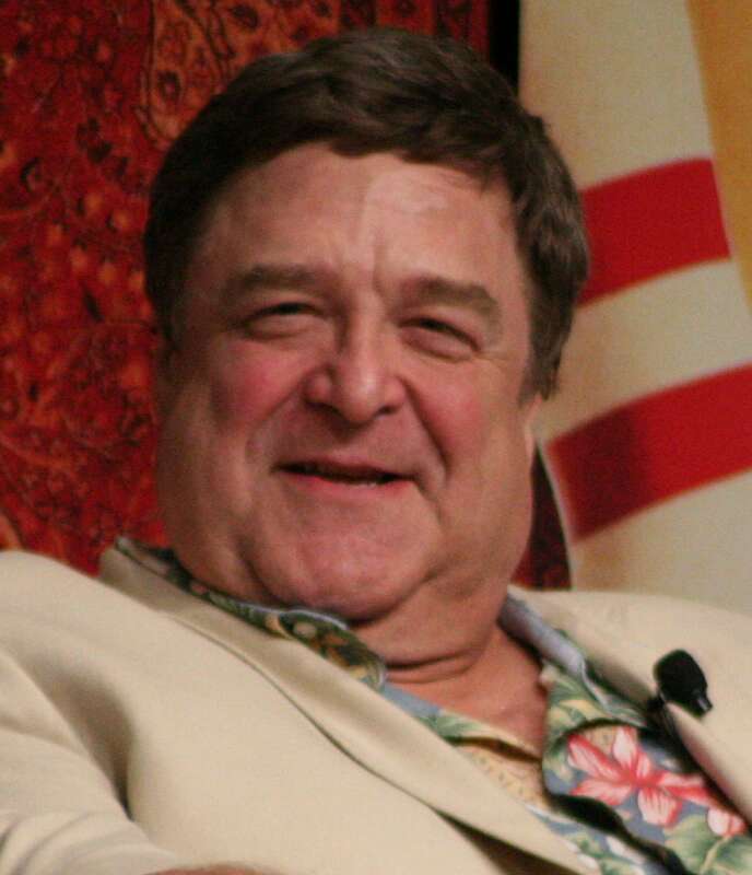 John Goodman "Walter" at Lebowski Fest 2011
