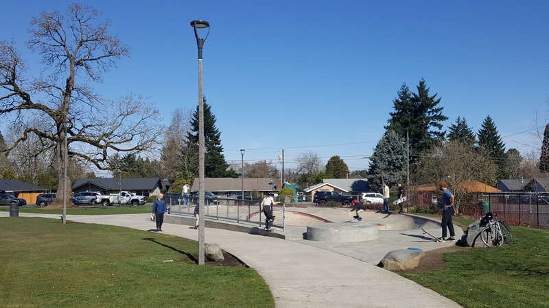 Kʰunamokwst Park, Portland, Oregon (2022)