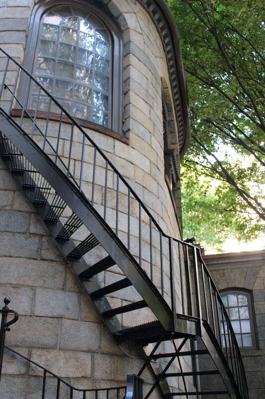 King's Chapel, School St, Boston, Massachusetts, United States