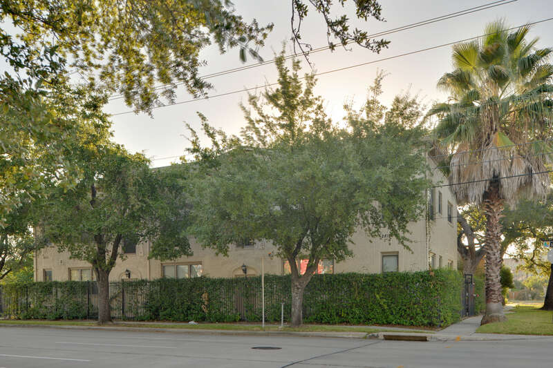 The Lewis Apartment Building, 2815-2817 Smith St., Houston (Texas, USA) is listed in the National Register of Historic Places, United States Department of the Interior.