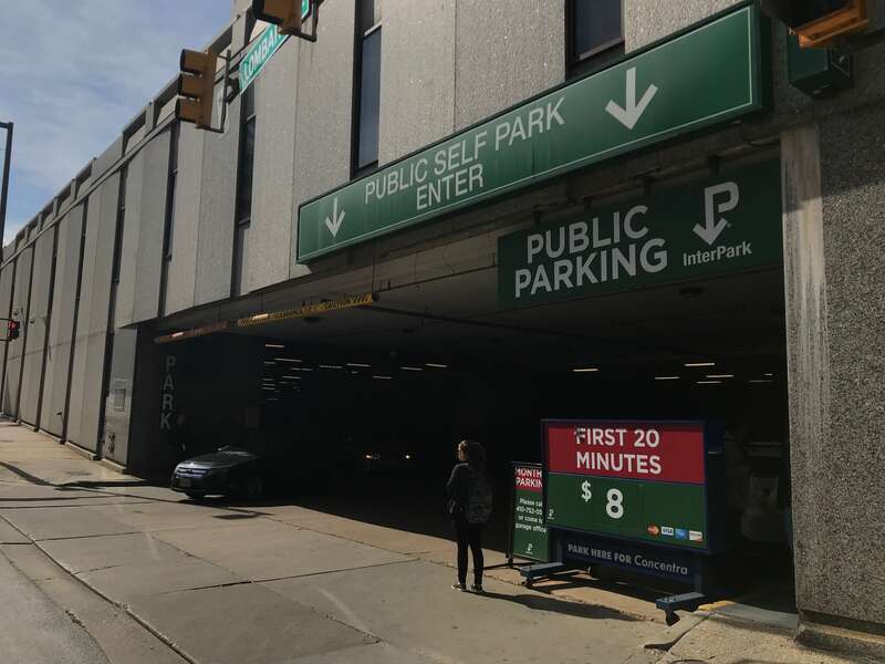 Photograph by Eli Pousson, 2018 April 23.