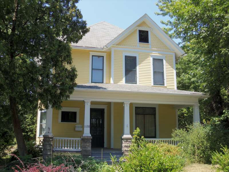 Louis C. and Amelia L. Schmidt House in Davenport, Iowa is listed on the National Register of Historic Places.
