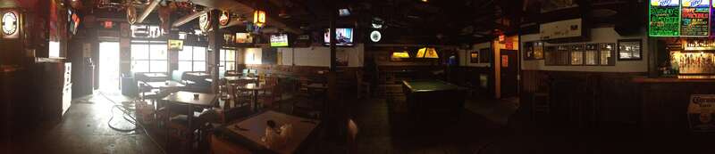 Lucky Lou's Main Room