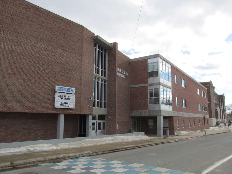 Manchester High School West, Manchester New Hampshire
