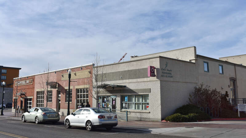 South Eighth Street Historic District in Boise, Idaho