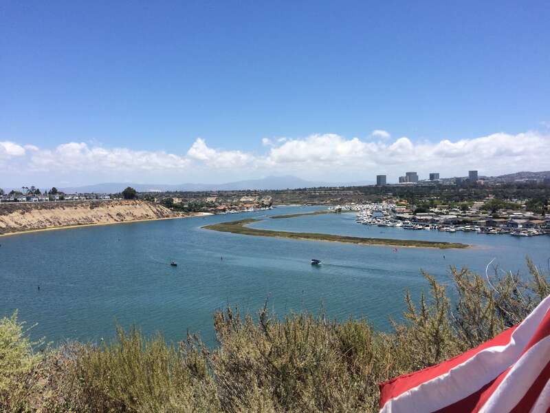 Los Angeles: Orange County in May-July 2016