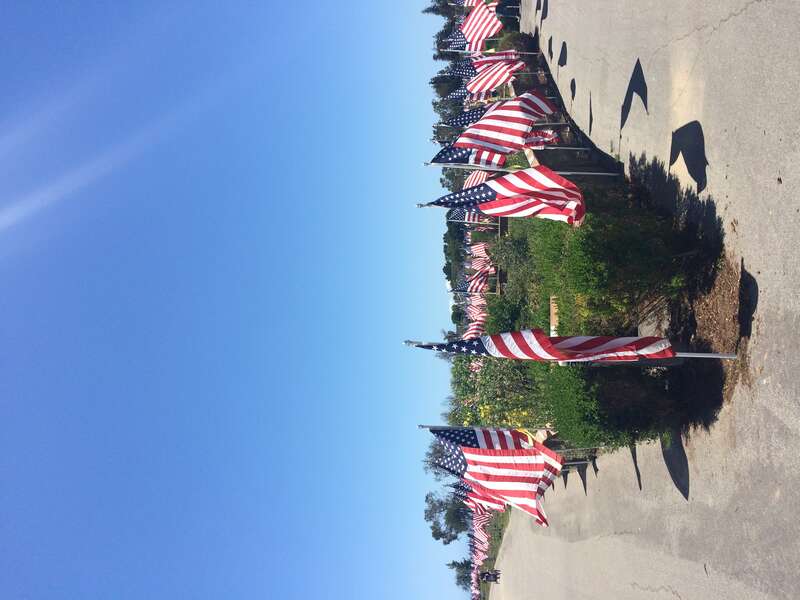 Los Angeles: Orange County in May-July 2016