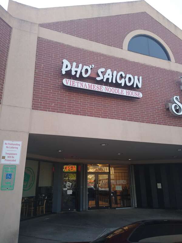 Pho Saigon, Mekong Center
