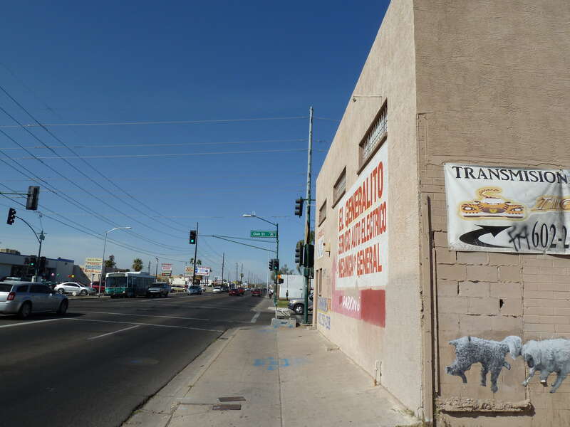 Phoenix, AZ:  Lost Lambs of 16th St, 2012