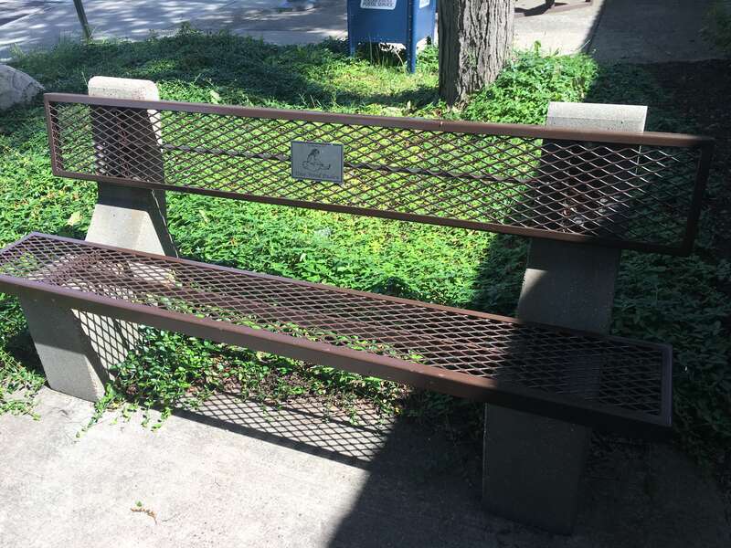 In memory of 
Tina Wood Dailey