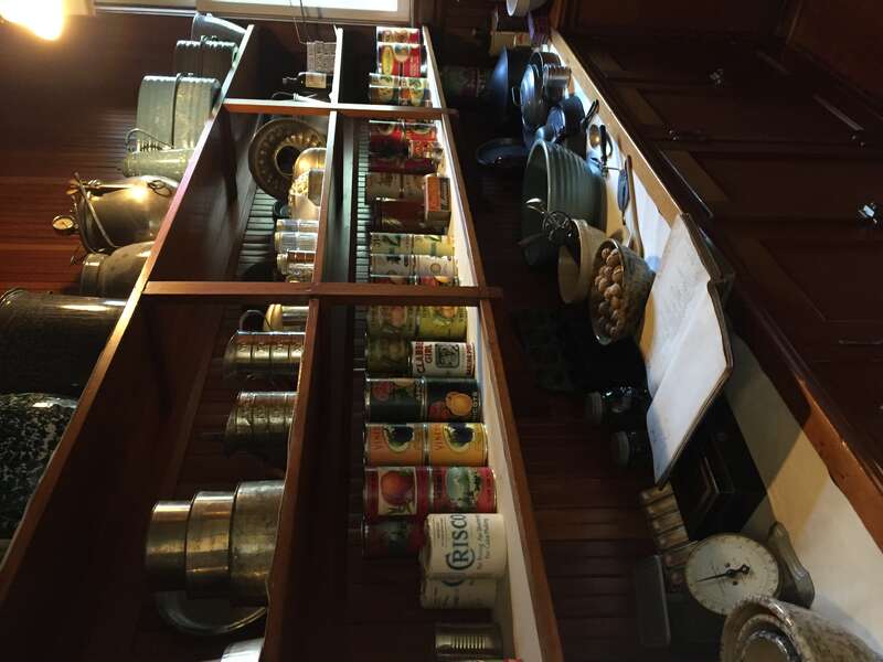 Pittock Mansion (Portland, Oregon, USA) interior.