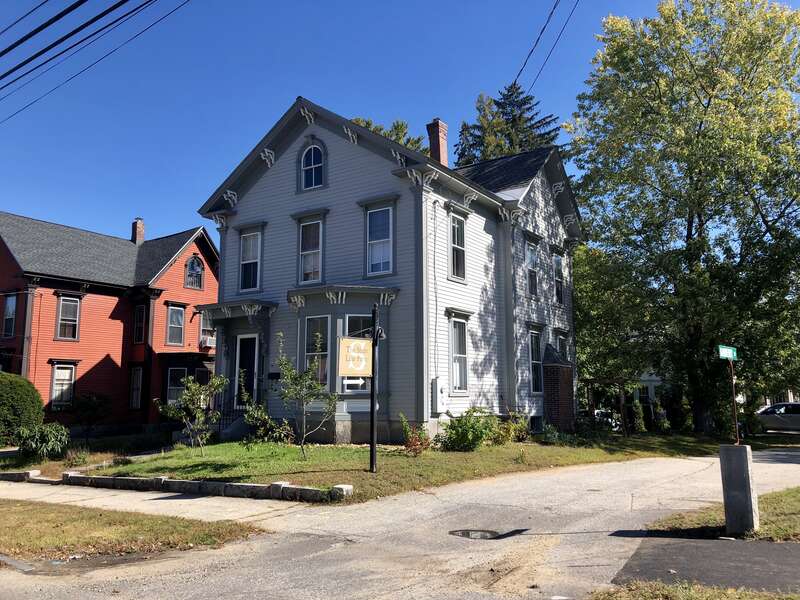 Pleasant Street, Concord, NH
