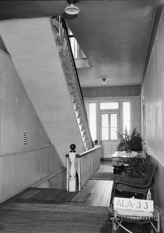 The Protestant Children's Home, a.k.a. the Protestant Orphans' Asylum, located at 911 Dauphin Street in Mobile, Alabama, United States.  The Late Federal style structure was built in 1845 and is listed on the National Register of Historic Places.