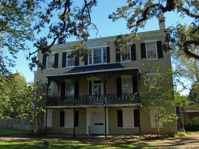 The Protestant Children's Home in Mobile, Alabama, listed on the National Register of Historic Places.