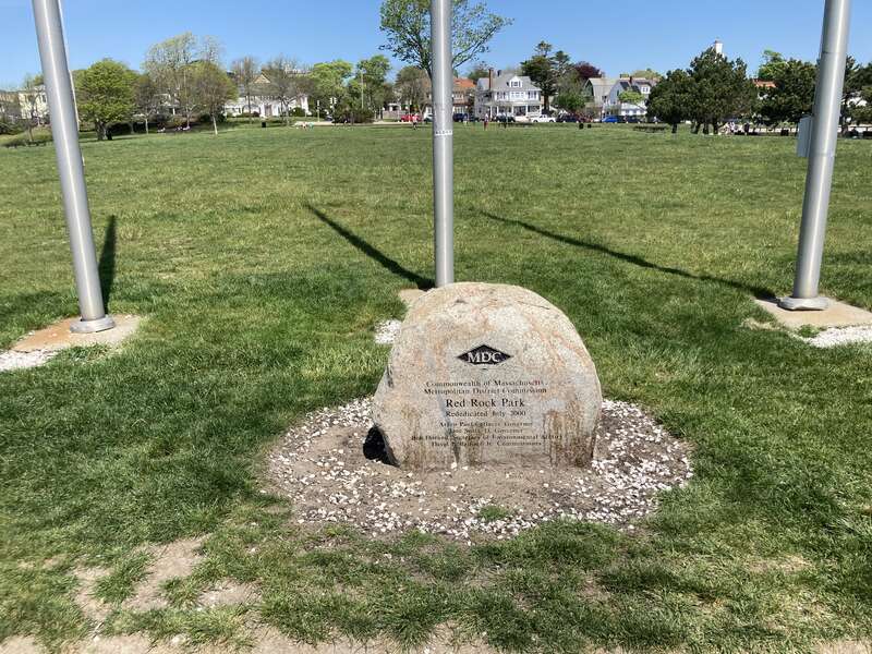 Red Rock Park, Lynn, Massachusetts