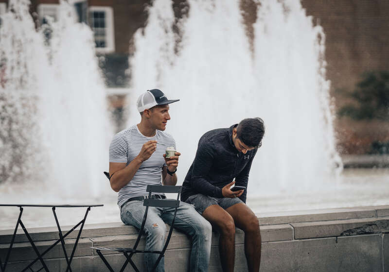 Old Town Alexadndria, VA