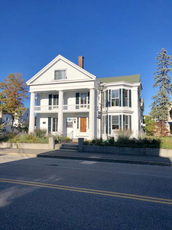 Reuben Foster House, Concord, NH