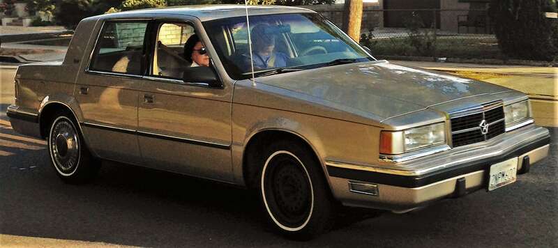 Random car passing by