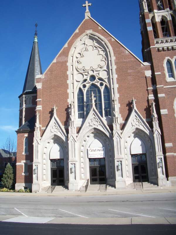 Saint Peter &amp;amp; Paul Church