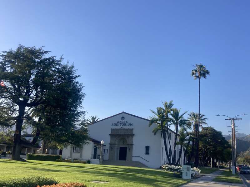 Azusa