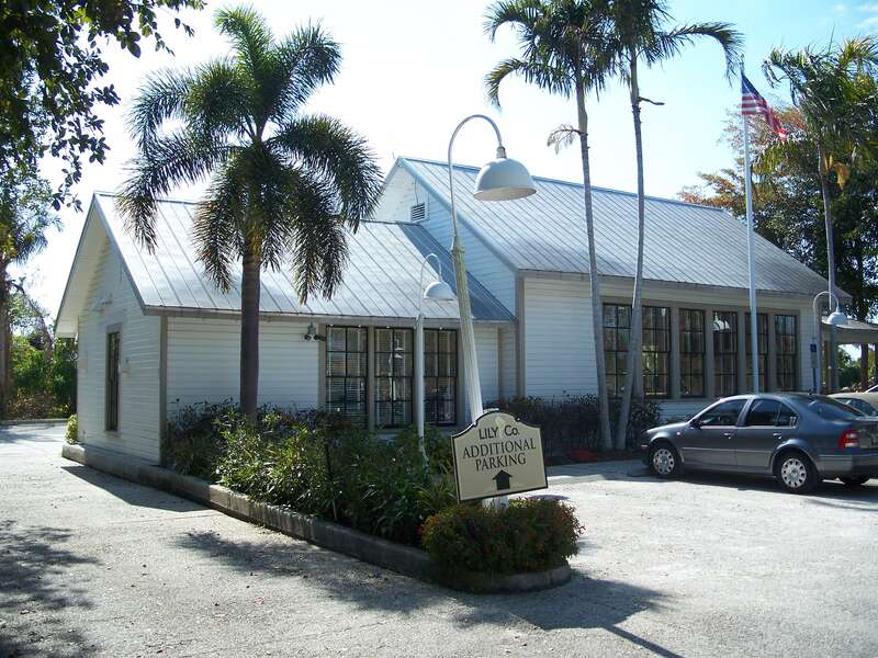 Sanibel, Florida: Sanibel Colored School