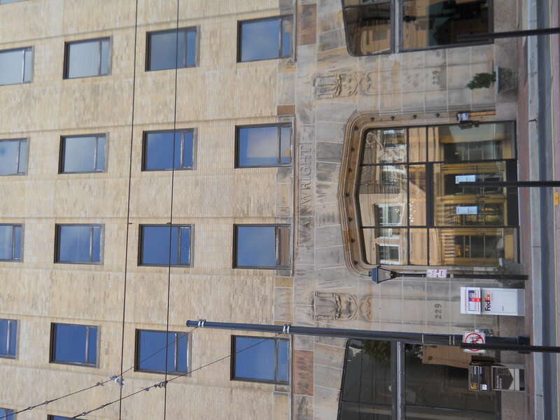 Seaboard Air Line Railway Building, 221-229 W. Bute St.