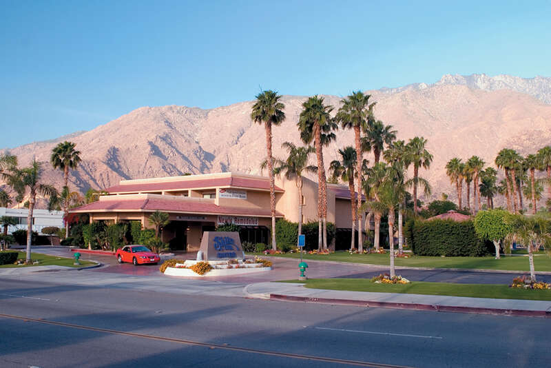 Shilo Inn Suites - Palm Springs