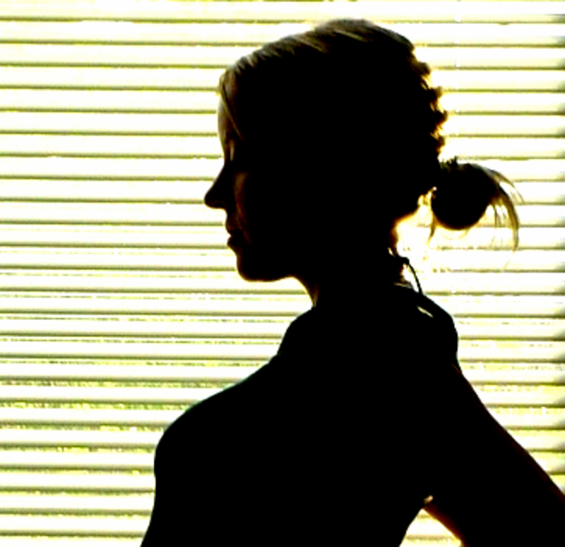 pregnant profile III